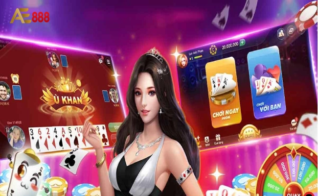 Bài phỏm online - Game bài ăn tiền hấp dẫn nhất tại AE888