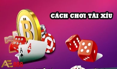 Cách chơi tài xỉu và các quy luật khi tham gia chơi tài xỉu