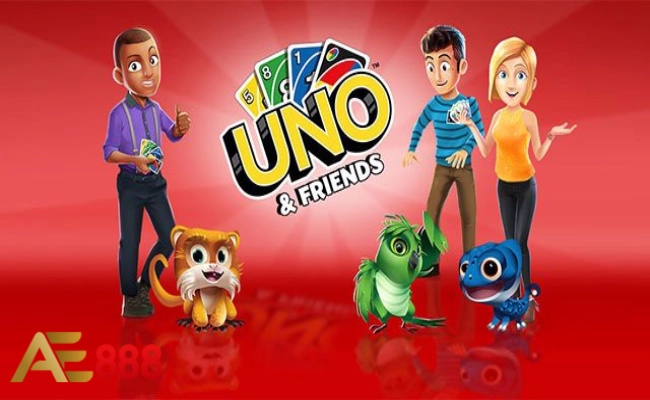 Uno online - Hướng dẫn chơi game bài trí tuệ siêu đình đám